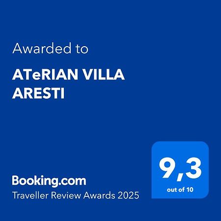 Aterian Villa Aresti Zarautz Exterior foto