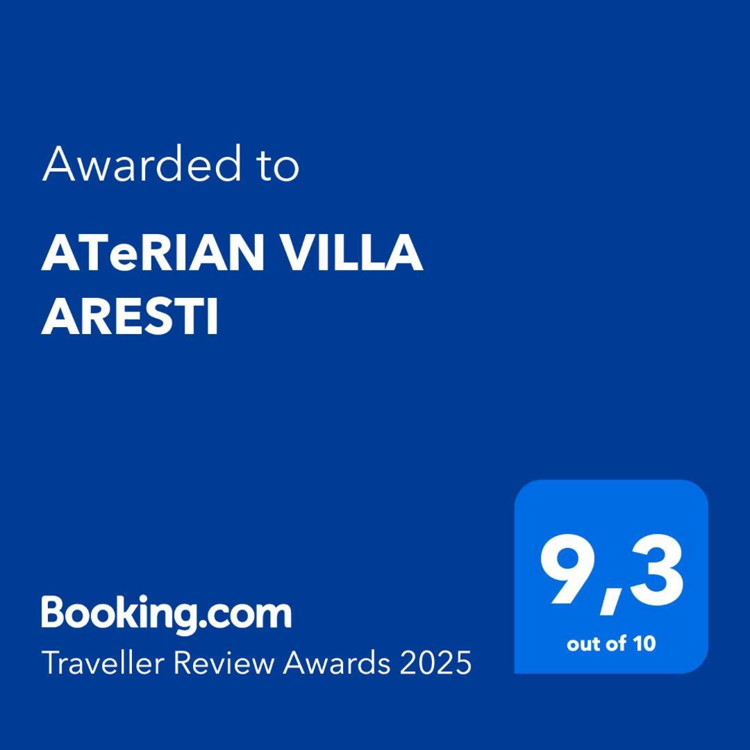 Aterian Villa Aresti Zarautz Exterior foto