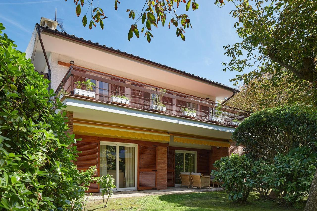 Aterian Villa Aresti Zarautz Exterior foto