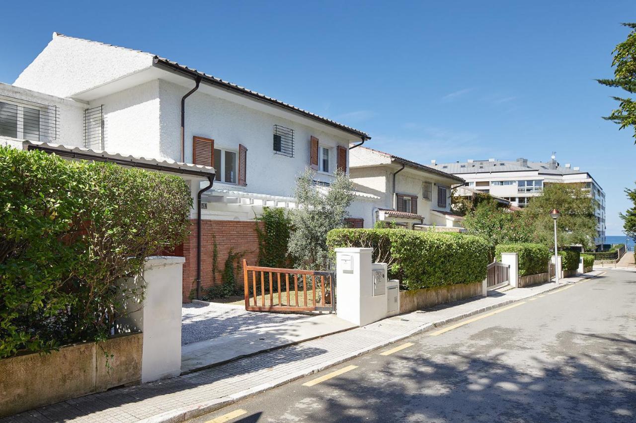Aterian Villa Aresti Zarautz Exterior foto