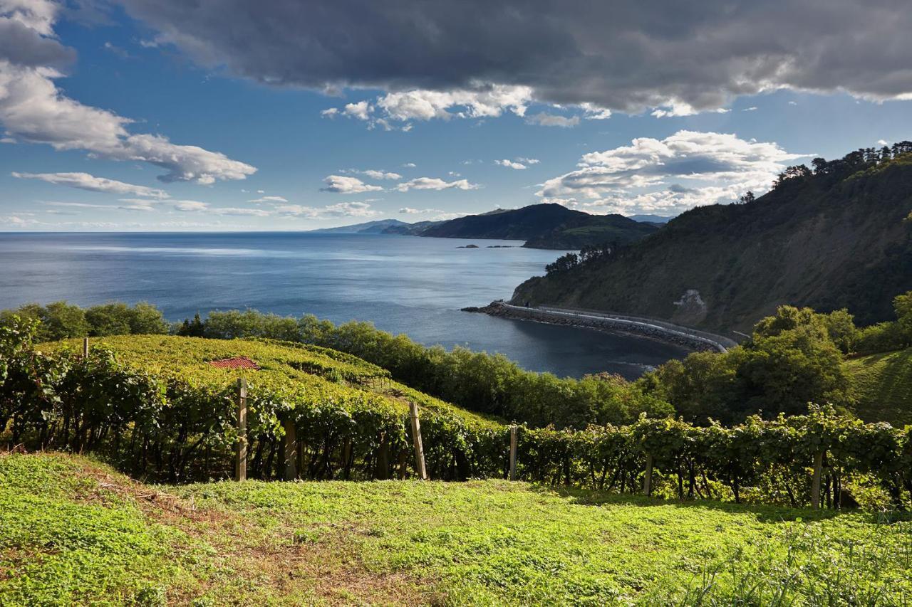 Aterian Villa Aresti Zarautz Exterior foto