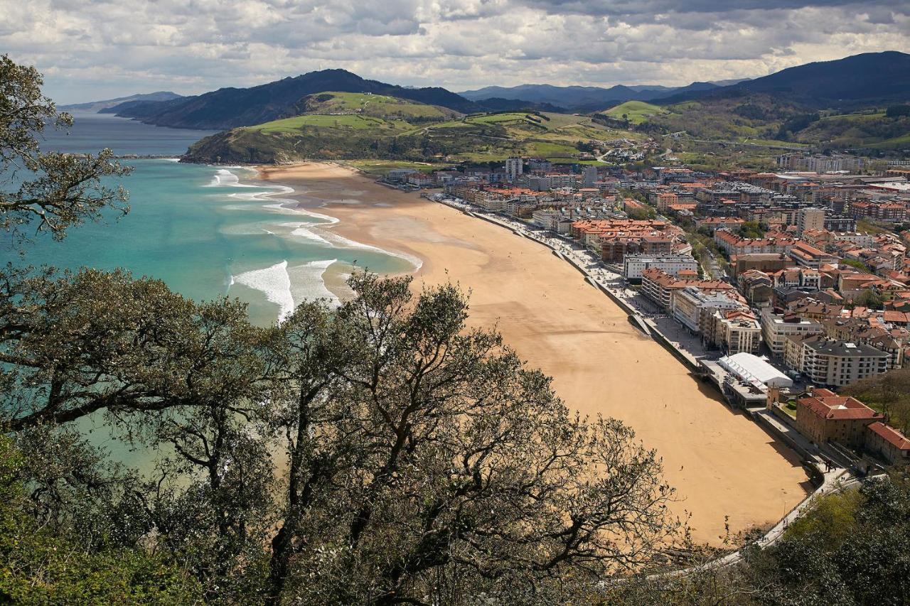 Aterian Villa Aresti Zarautz Exterior foto