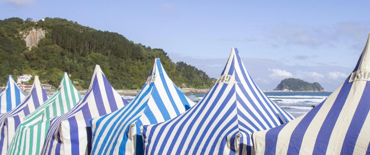 Aterian Villa Aresti Zarautz Exterior foto