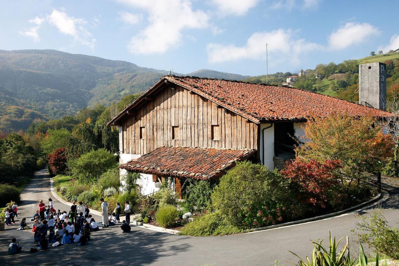 Aterian Villa Aresti Zarautz Exterior foto