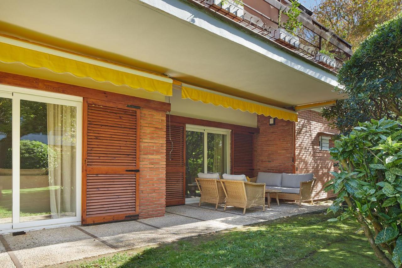 Aterian Villa Aresti Zarautz Exterior foto